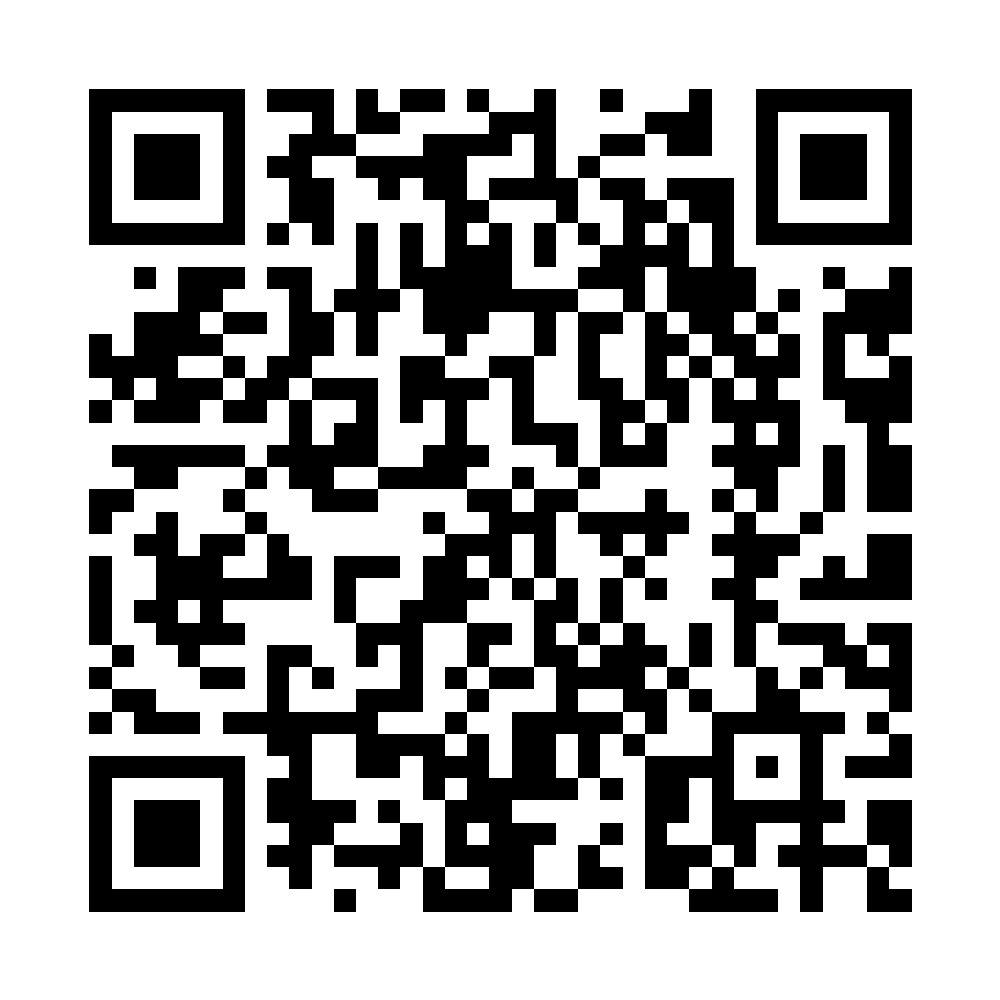 Pet passport QR code
